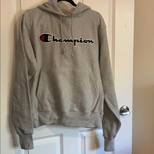 NWT Champion Reverse Weave Sweatshirt Hoodie